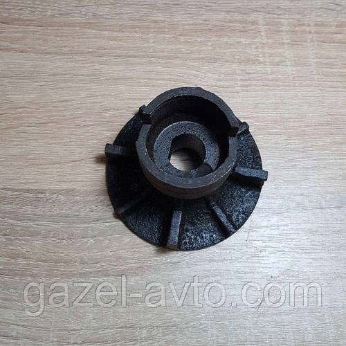 Крыльчатка насоса водяного (помпы) Волга 2401,УАЗ чугун, цена 155 грн ...