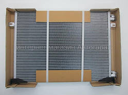 Радіатор кондиціонера на Рено Трафік 01-> 1.9 dCi — Termotec (Польща) - KTT110104