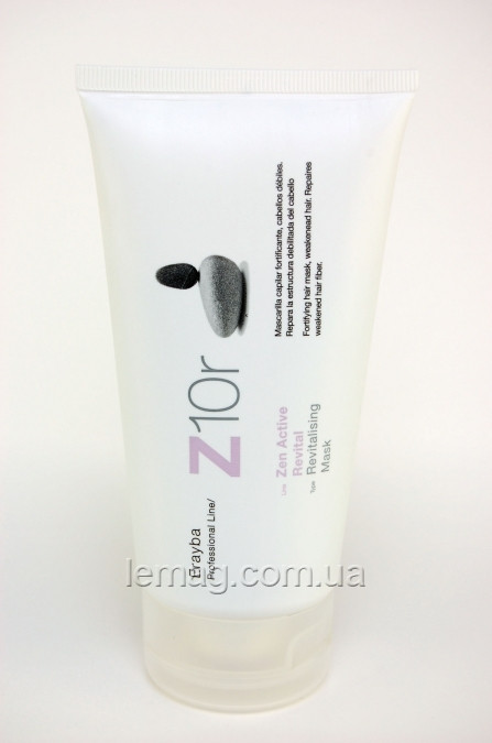 Erayba Zen Active Revital Z10r Revitalising Mask Маска проти випадіння волосся, 150 мл
