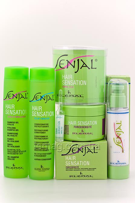Kleral Senjal Система класичного ламінування для додання волоссю життєвої сили, Набір, фото 1
