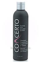 Concerto Dry and treated hair Adjuvant shampoo Шампунь лечебный для сухих и ломких волос, 250 мл