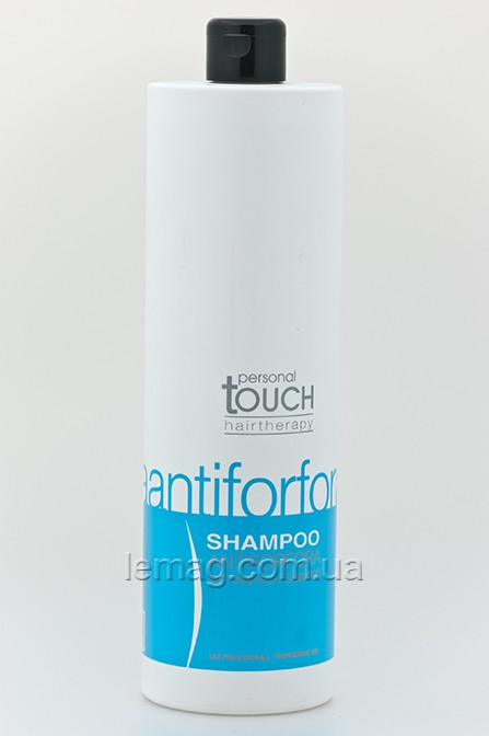 Personal Touch Antidandruff Shampoo Шампунь проти лупи, 1000 мл, фото 1
