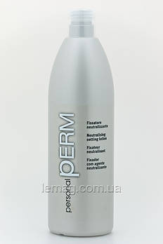 Personal Touch Perm Neutralizing fixer Нейтралізатор-фіксатор, 1000 мл
