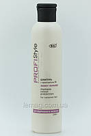 ProfiStyle Шампунь захист кольору для фарбованого волосся, 250 мл, фото 3