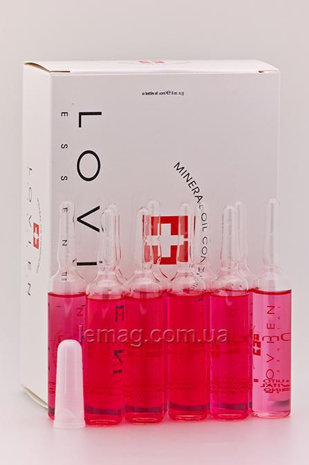 Lovien Conditioner Mineral Oil Кондиціонер-ампули з мінеральним маслом для пошкодженого волосся, 10 x, фото 1