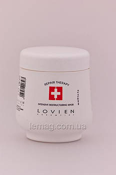 Lovien Mask Intensive Repairing For Dry Hair Маска для сухих і пошкоджених волосся, 250 мл