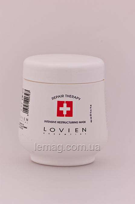 Lovien Mask Intensive Repairing For Dry Hair Маска для сухих і пошкоджених волосся, 1000 мл