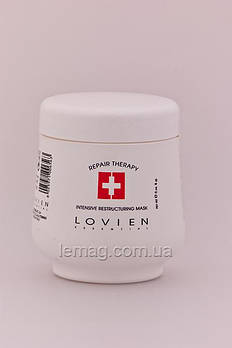 Lovien Mask Intensive Repairing For Dry Hair Маска для сухих і пошкоджених волосся, 1000 мл