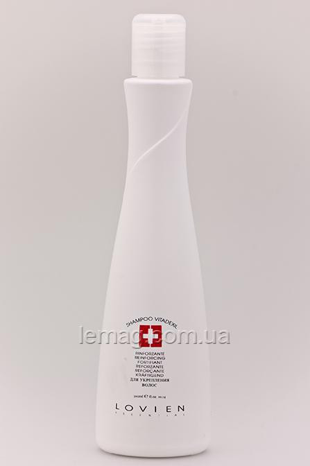 Lovien Shampoo Vitadexil Шампунь проти випадіння, 300 мл, фото 1