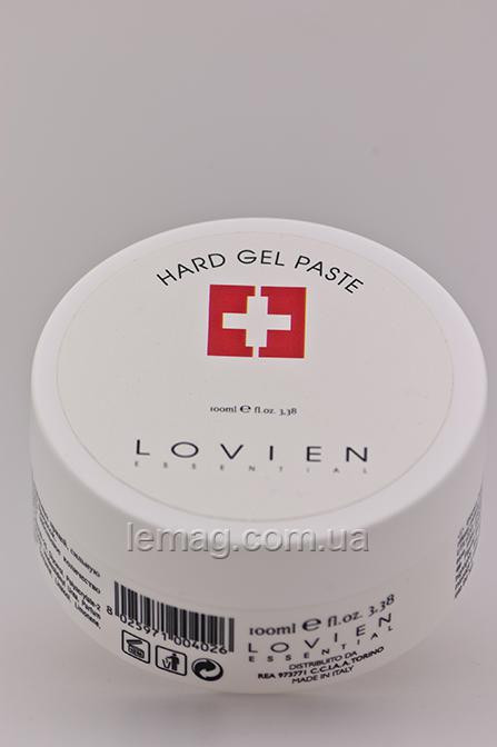 Lovien Finish Paste Gel Паста для виділення окремих пасм сильної фіксації, 100 мл