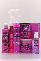 Kleral Orchid Oil Система гідро-ламінування волосся, №3, Набір, фото 3