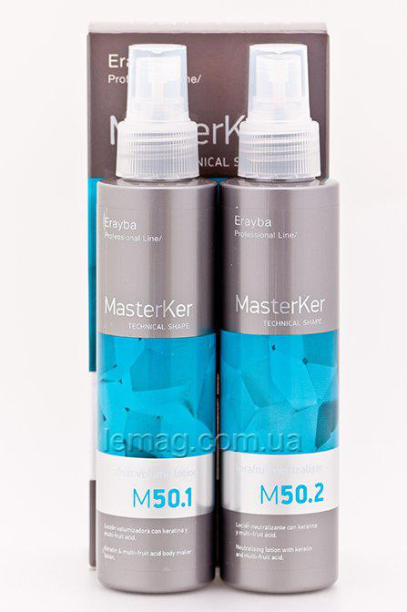 Erayba MasterKer M50 Kerafruit Volumizer Набір для створення об'єму, фото 1