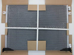 Радіатор кондиціонера на Рено Трафік 01-> 1.9 dCi — NISSENS (Данія) - 94671