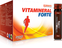 VITAMINERAL FORTE + Q10 (Витаминерал форте)