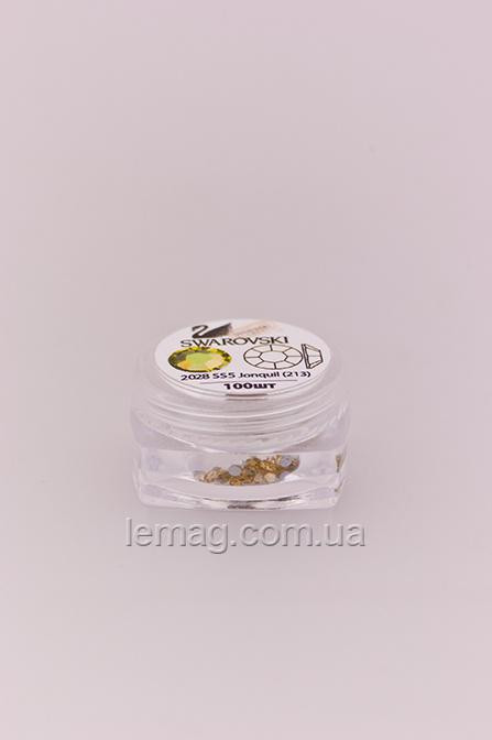 Nila Стрази Swarovski SS5 2028 Jonquil (213), 100 шт., фото 1