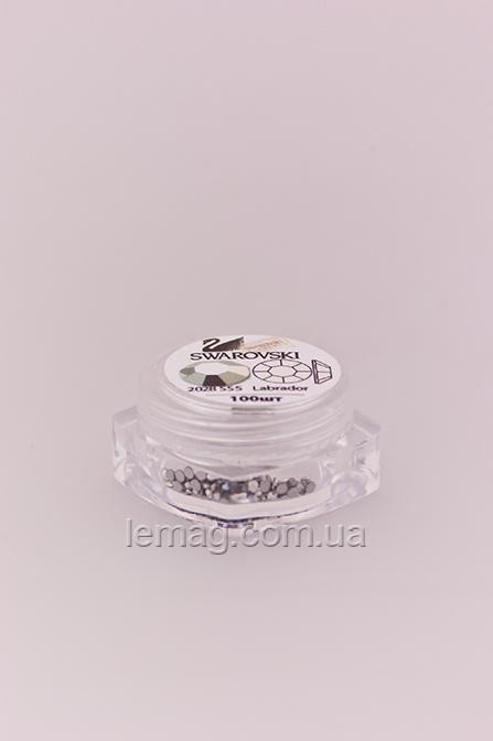 Nila Стрази Swarovski SS5 2028 Labrador, 100 шт.