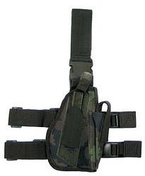 Стегновий кобура камуфляжна (MFH) Німеччина