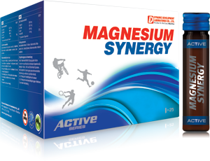 MAGNESIUM SYNERGY (Магнезиум синерджи)
