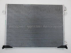 Радіатор кондиціонера на Рено Трафік 01-> 1.9 dCi — NRF 35482