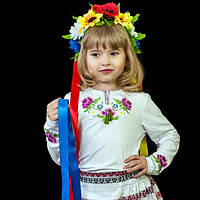 Вишиванки для дівчаток