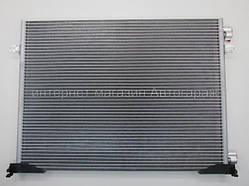 Радиатор кондиционера на Рено Трафик 06-> 2.0dCi — Valeo (Франция) - 814172