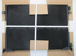 Радіатор кондиціонера на Рено Трафік 06-> 2.0 dCi — NISSENS (Данія) - 940109