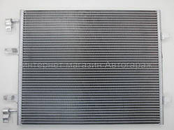 Радіатор кондиціонера на Рено Трафік 06-> 2.0 dCi — NRF (Нідерланди) - 35845