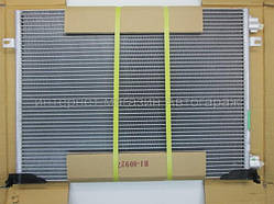 Радіатор кондиціонера на Рено Трафік 06-> 2.0 dCi — NRF (Нідерланди) - 35914