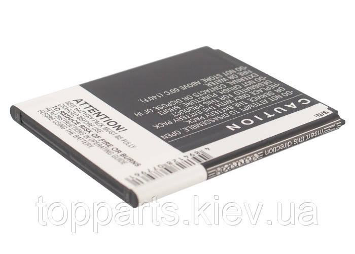 Аккумуляторная батарея CameronSino для смартфона Samsung Galaxy Ace 3, 1500mAh/5.70Wh, X-Longer - фото 3 - id-p64561751