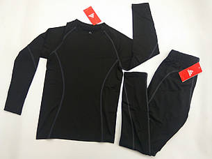 Компресійна білизна дитяча/білизна компресійна футбольна/одягна для футболістів/термобілизна/тайтси/