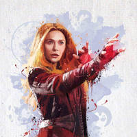 Scarlet Witch / Червона Відьма