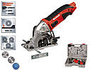 Пила дискова(роторайзер) Einhell TC-CS 860 Kit(Безкоштовна доставка), фото 3