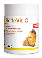 Витаминно-минеральная добавка для морских свинок Dolfos RodeVit C Drink, 60 г