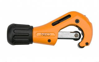 Труборіз для мідних та алюмінієвих труб Neo 3-35 мм