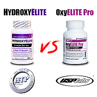 OxyELITE Pro vs HydroxyElite