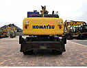 Komatsu PW 160, фото 4