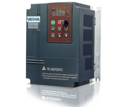 Перетворювач частоти VARNA EDS1000-4T0075P 7.5 kW, фото 1