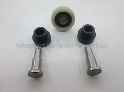 Ролик бічній, розсувних дверей (середина), Рено Трафік 01> (ремкомплект) ROLL RT02