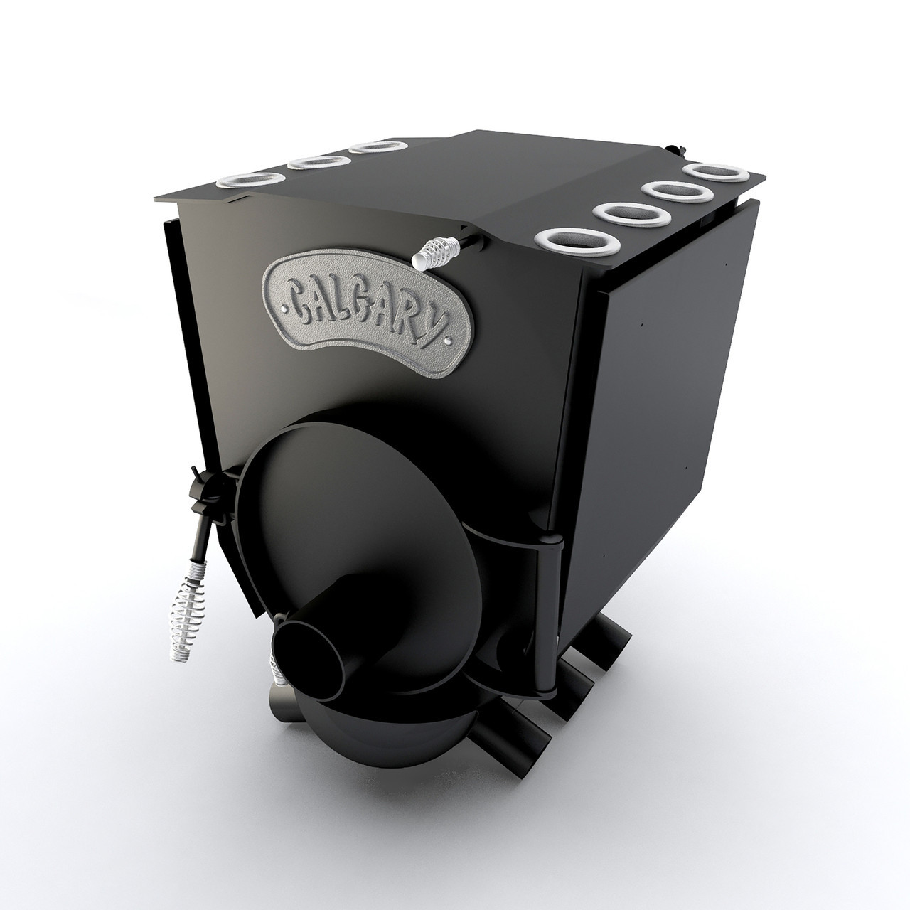 Піч опалювально-варювальна бульер'ян VANCOUVER LUX тип 01