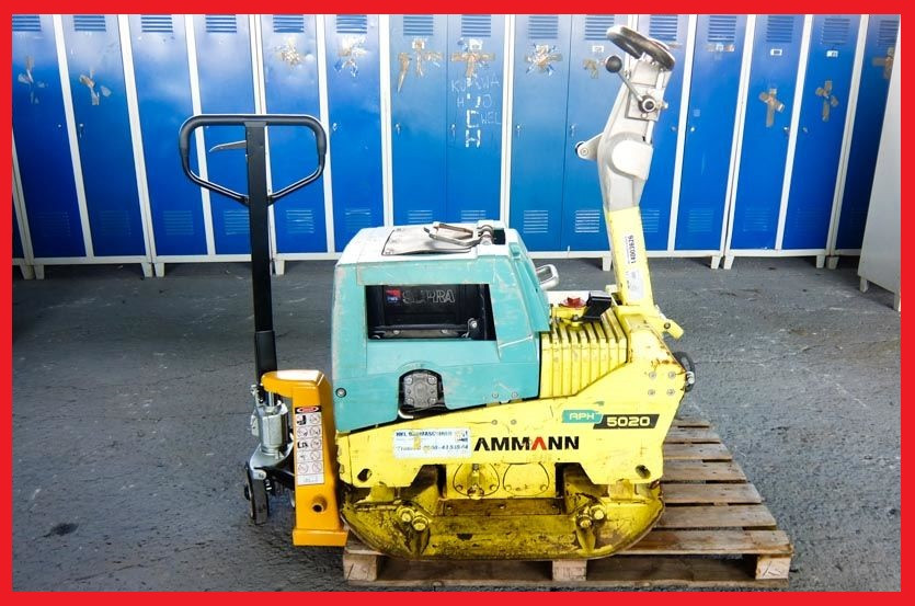 AMMANN AHP 5020