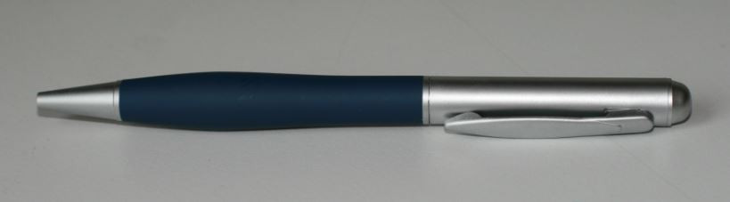 Металева ручка IVY BP під нанесення логотипу