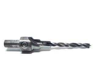 Сверло конфирматное 4.5х7.0 мм INTERTOOL SD-0245, фото 1