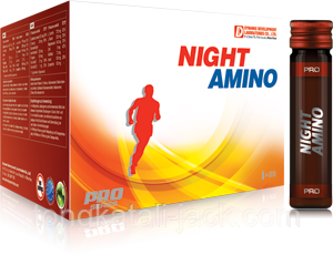 NIGHT AMINO (Найт амино)