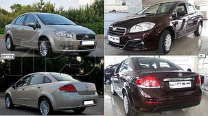 Фари передні для Fiat Linea '07-