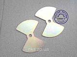 Заслінка розтруба СУПН-8, фото 2