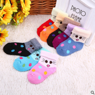 Теплі дитячі шкарпетки від виробника купити в Одесі