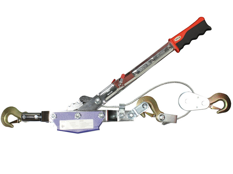 Тросова важільна лебідка 1,5 т YATO