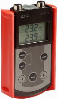 Hydac HMG 510 Прилад для діагностики гідравлічного обладнання. Реєстратор тиску.