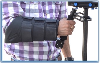 Рукав для стабилизаторов Flycam (Arm brace) - фото 1 - id-p5393670