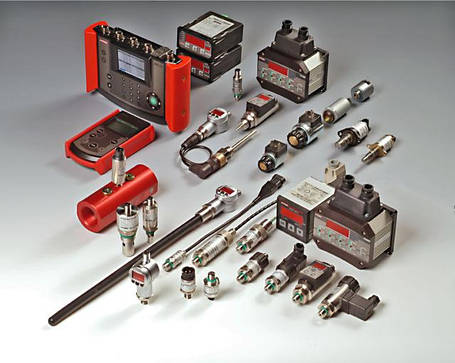 Діагностичні та контрольно-вимірювальні прилади